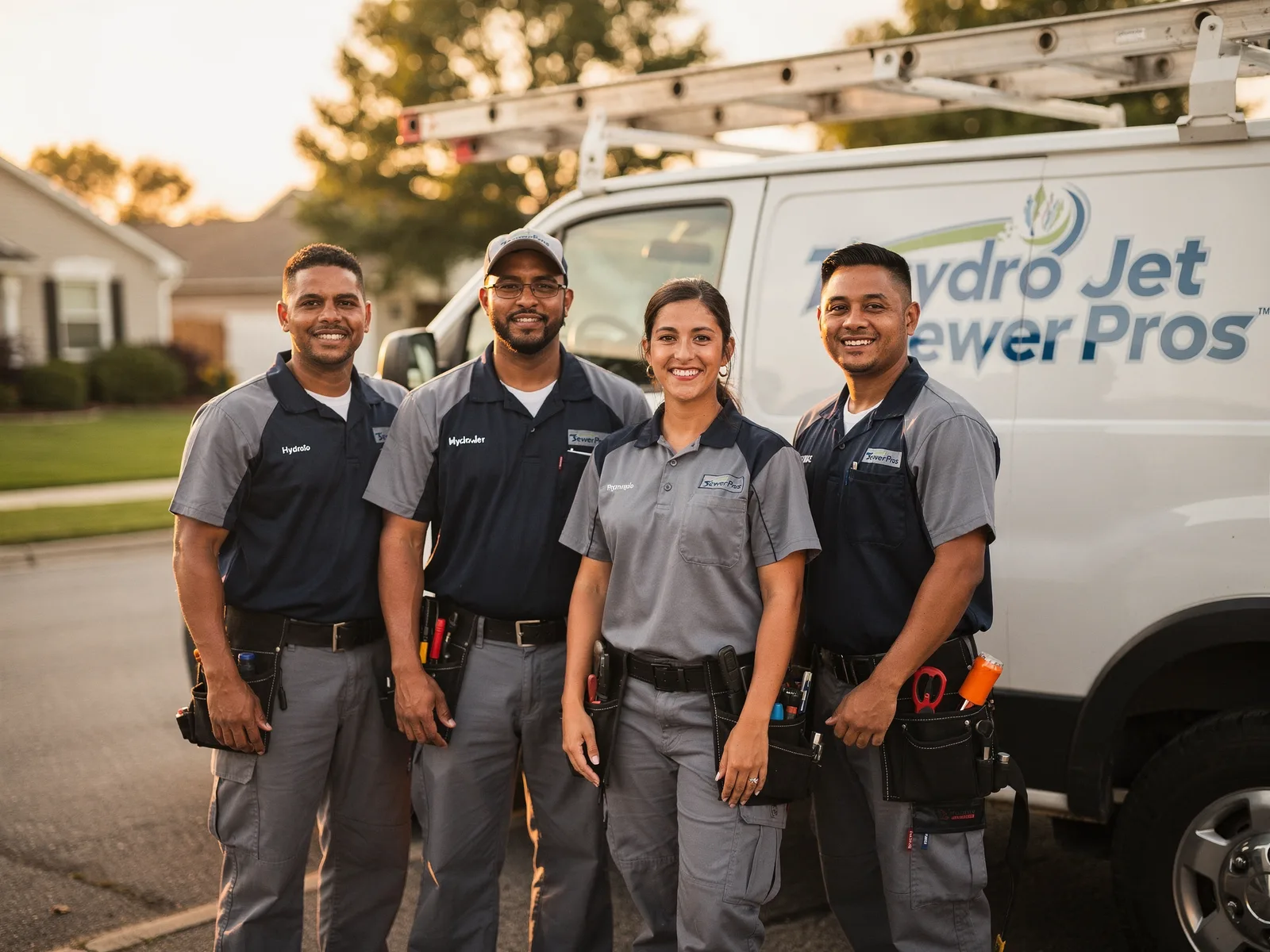 Hydro Jetting company in Wallace, CA