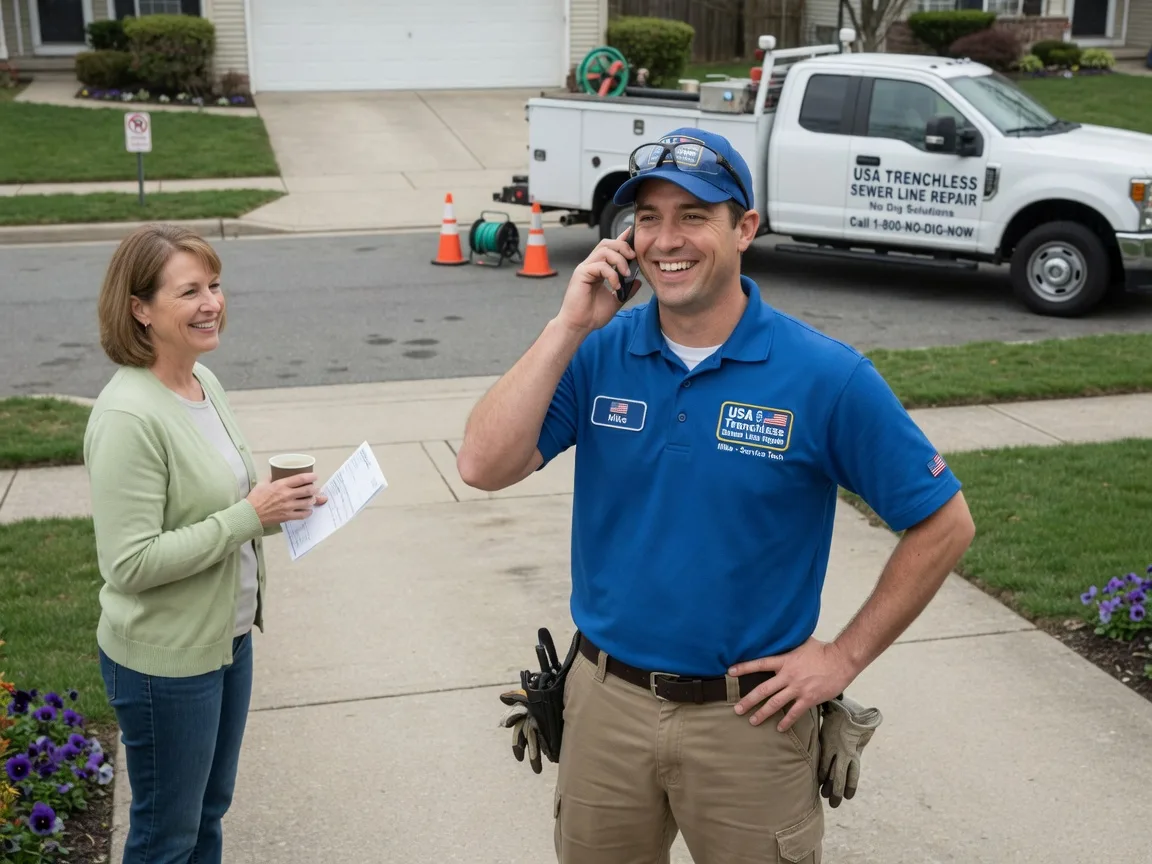 Sewer Line Repair Wallace, CA FAQs